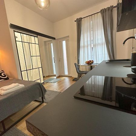 BOEM 1 Sibiu Old Town Apartment Exterior foto