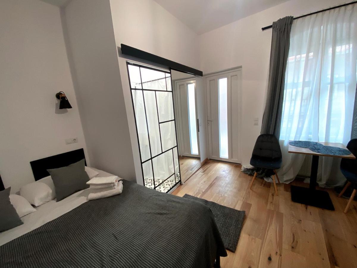 BOEM 1 Sibiu Old Town Apartment Exterior foto
