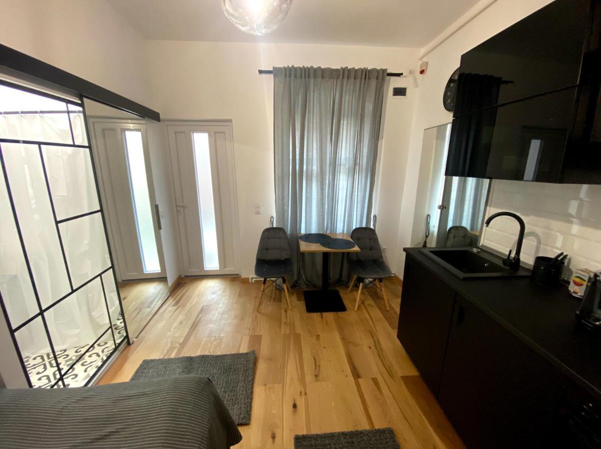 BOEM 1 Sibiu Old Town Apartment Exterior foto
