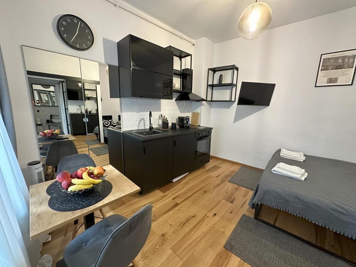 BOEM 1 Sibiu Old Town Apartment Exterior foto