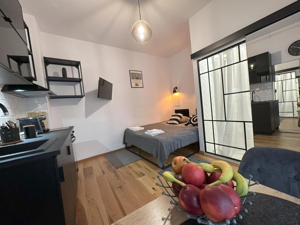BOEM 1 Sibiu Old Town Apartment Exterior foto